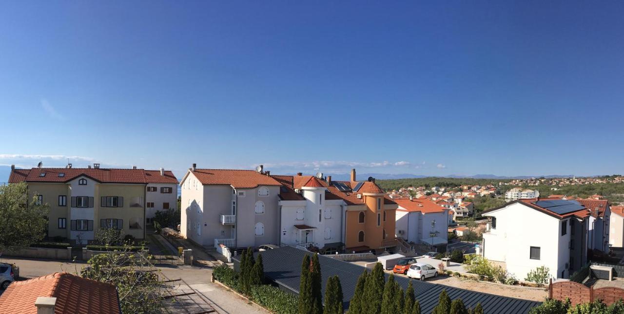 Mitra Apartments Malinska Exterior foto