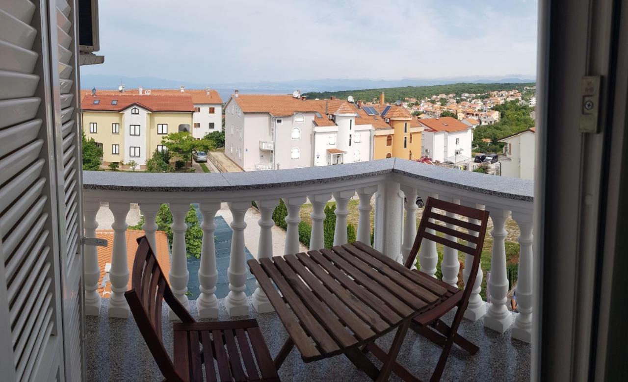Mitra Apartments Malinska Exterior foto